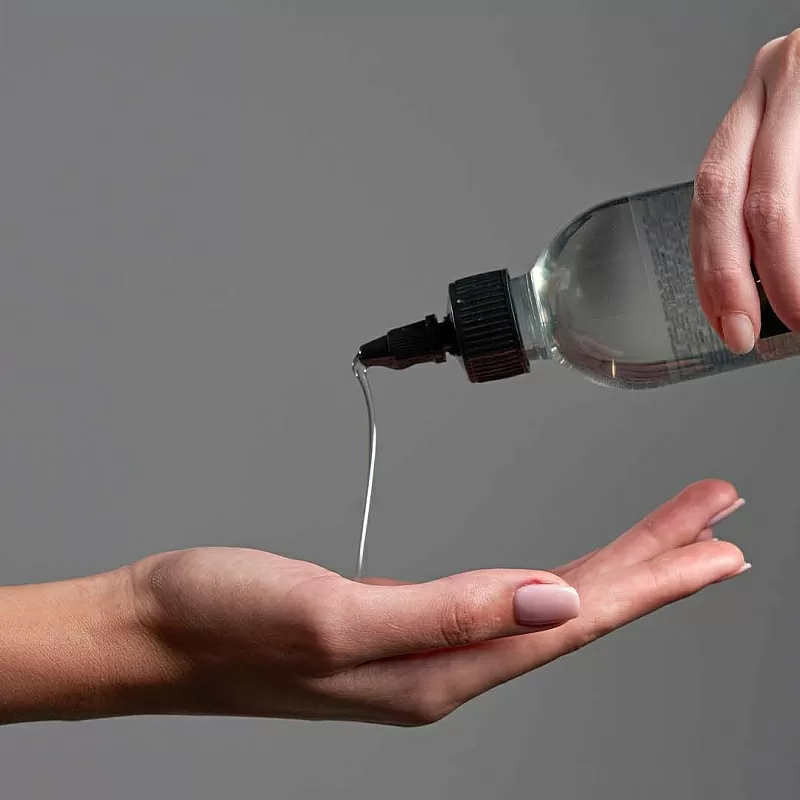 Davines OI liquid luster