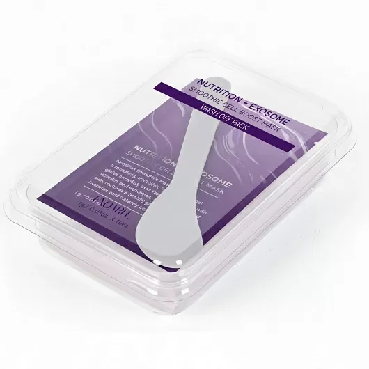 EXOARI L Nutrition + Exosome Smoothie Cell Boost Mask