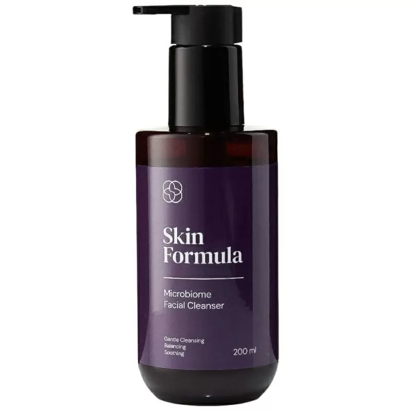 Skin Formula Microbiome Facial Cleanser