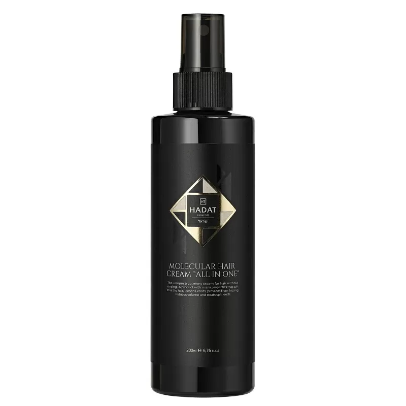Hadat Cosmetics Molecular Hair Cream "All In One"