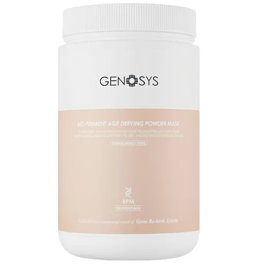 Genosys Bio-Ferment Age Defying Powder Mask
