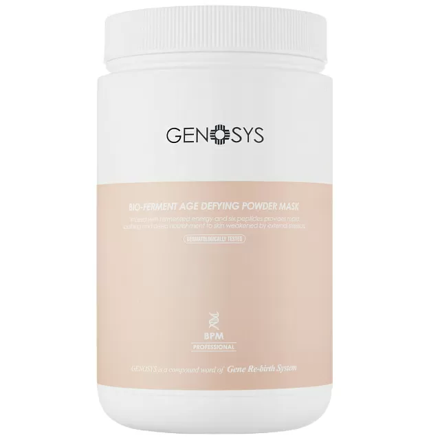 Genosys Bio-Ferment Age Defying Powder Mask