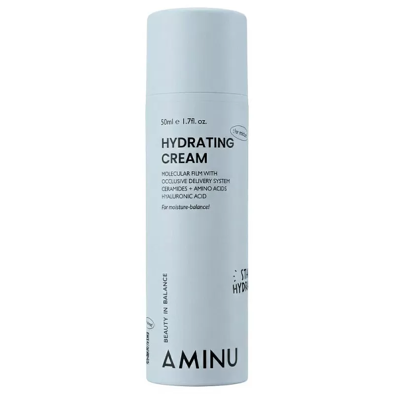 Aminu Hydrating Cream