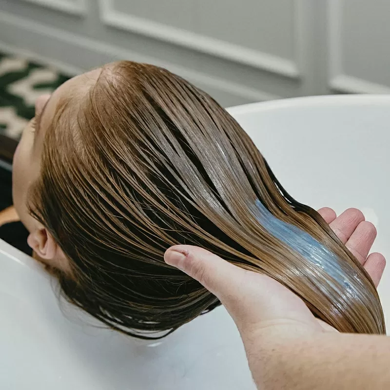 Davines Heart of Glass instant bonding glow
