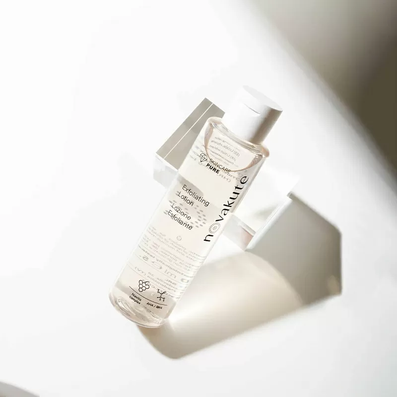Novakute Exfoliating Lotion