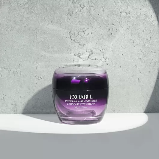 EXOARI L Premium Anti-Wrinkle Exosome Eye Cream
