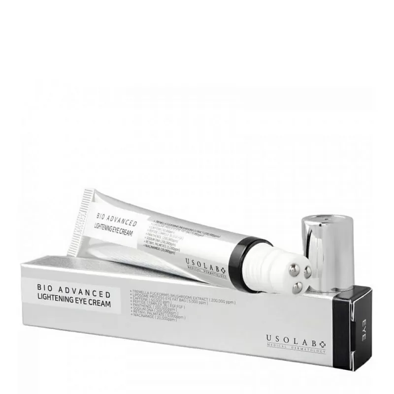 Usolab Bio Advanced Lightening Eye Cream