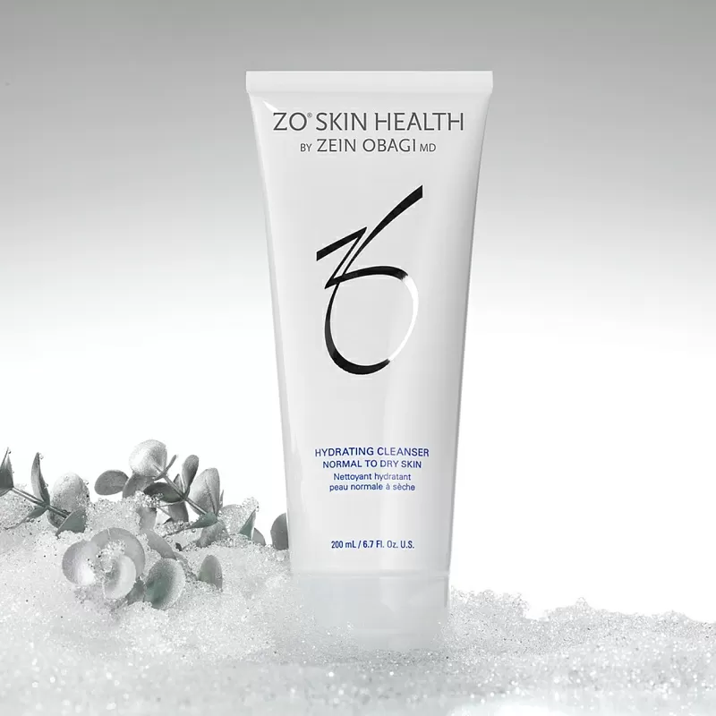 ZO SKIN HEALTH HYDRATING CLEANSER NORMAL TO DRY SKIN