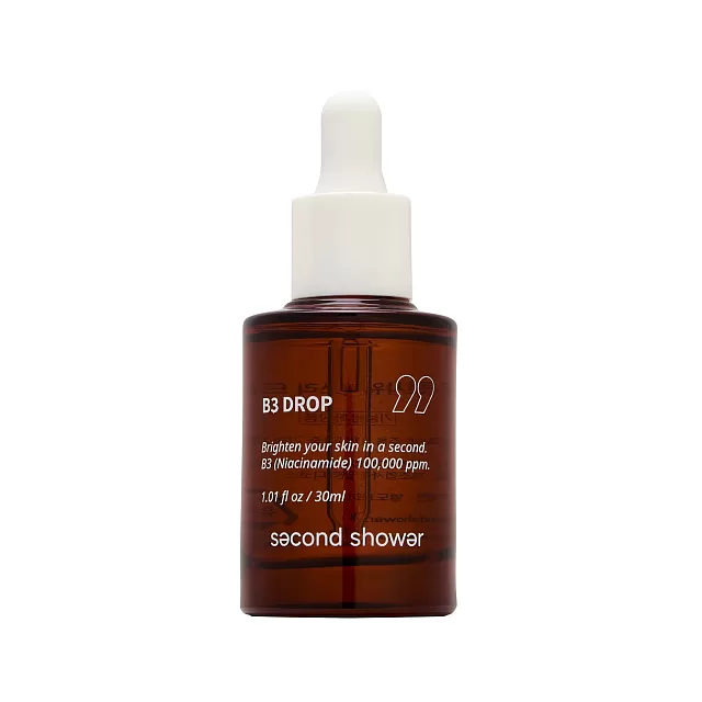 Second Shower B3 Drop