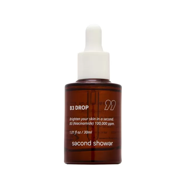 Second Shower B3 Drop
