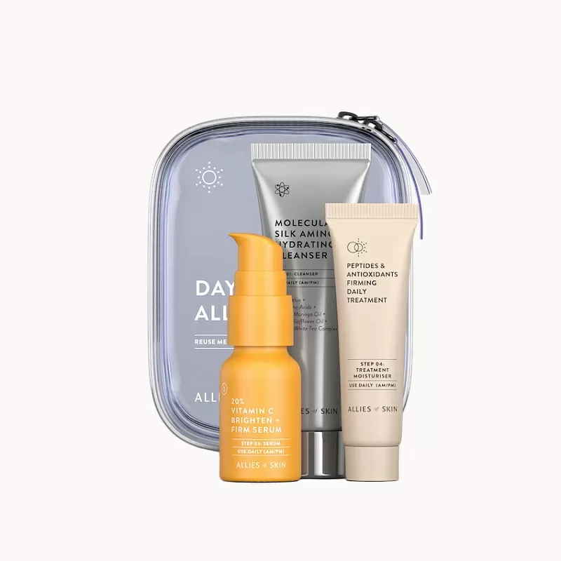 ALLIES OF SKIN Daytime Allies Kit