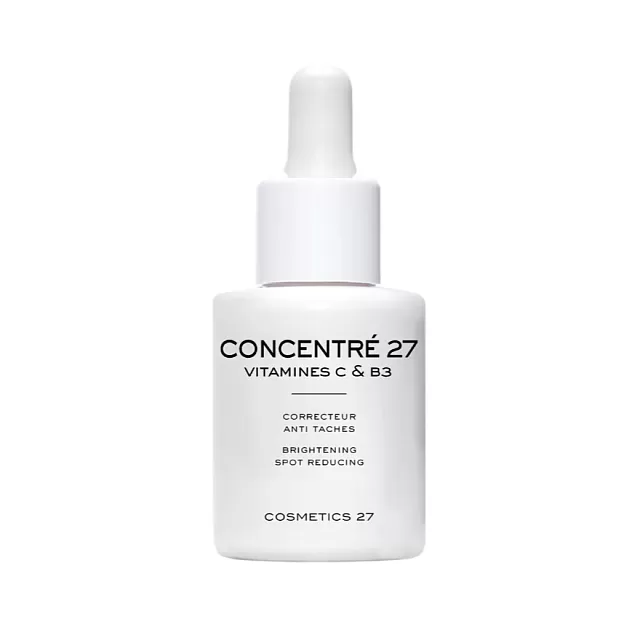 Cosmetics 27 Concentrè 27
