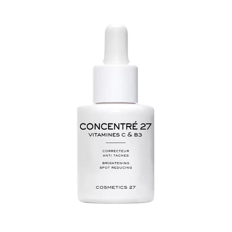 Cosmetics 27 Concentrè 27