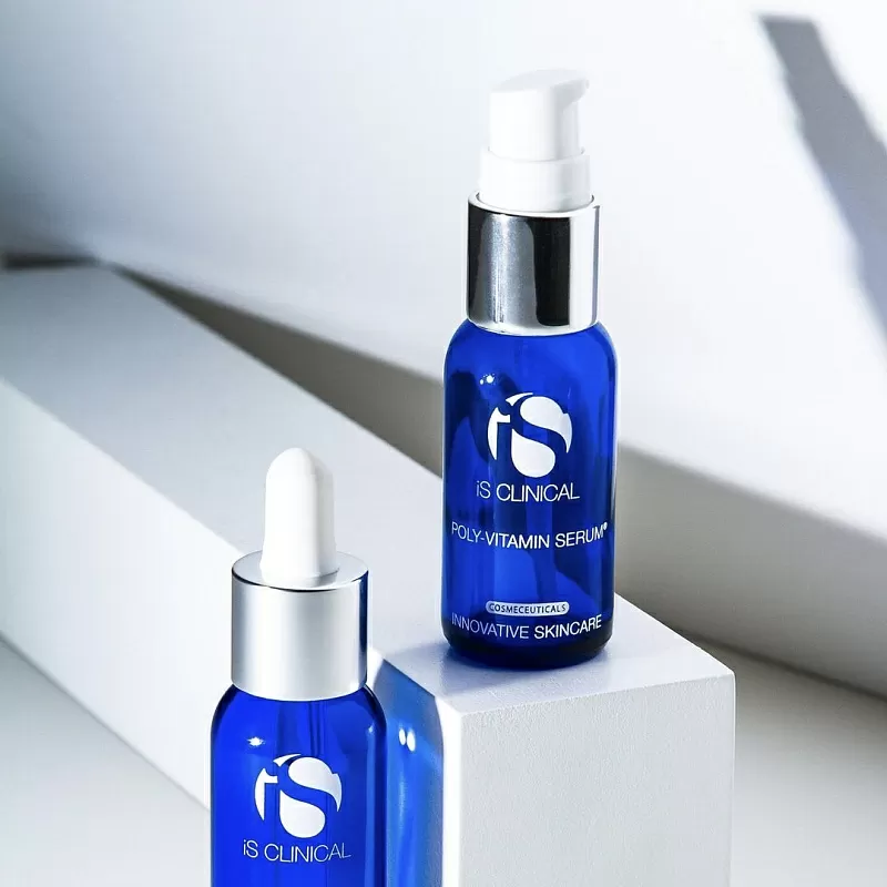 IS CLINICAL POLY-VITAMIN® SERUM 30 ml