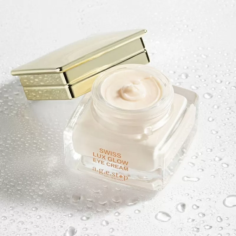 A.G.E.STOP SWITZERLAND SWISS LUX GLOW CREAM