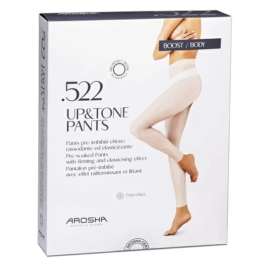 Arosha .522 UP&TONE PANTS L/XL