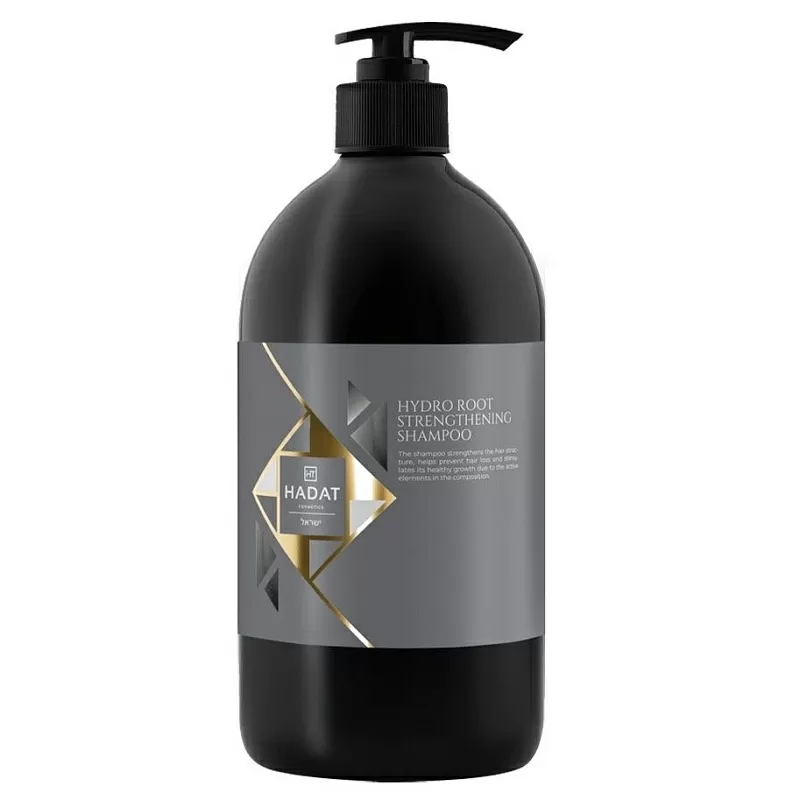 HADAT COSMETICS HYDRO ROOT STRENGTHENING SHAMPOO