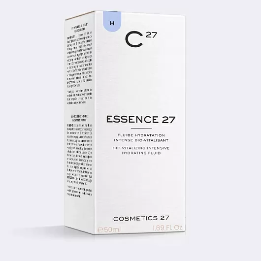 Cosmetics 27 Essence 27