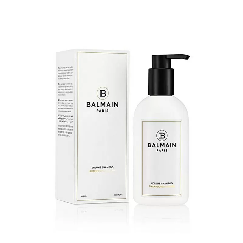 Balmain Hair Couture Volume shampoo