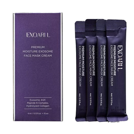 EXOARI L Premium Moisture Exosome Face Mask Cream