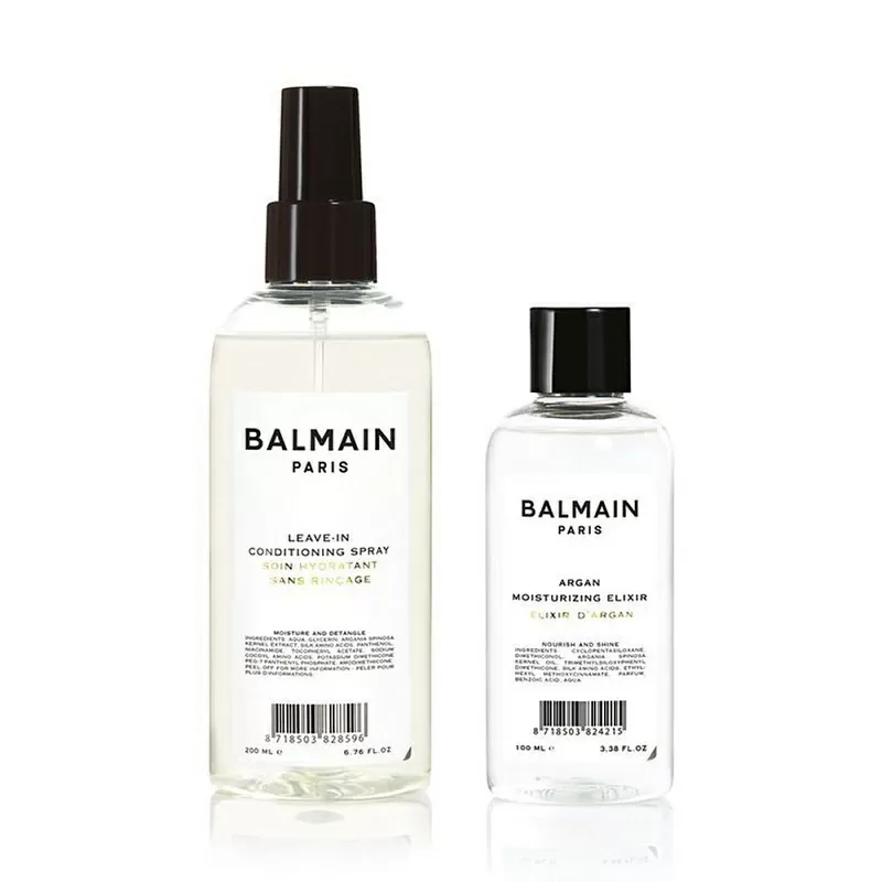 Balmain Hair Couture Signature Foundation 
