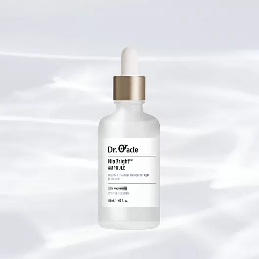 Dr. Oracle NiaBright Ampoule