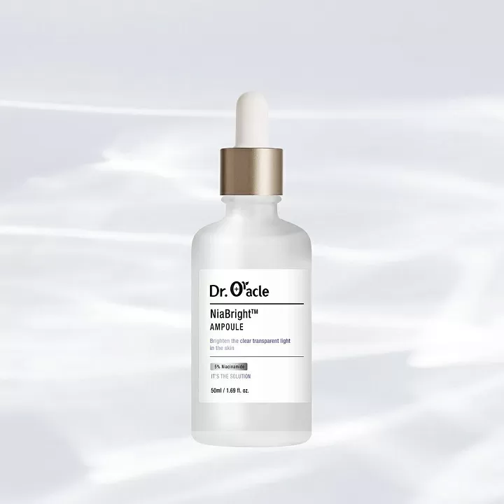 Dr. Oracle NiaBright Ampoule