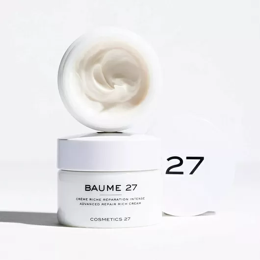 Cosmetics 27 Baume 27 Creme
