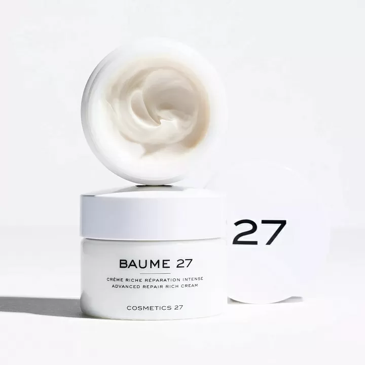 Cosmetics 27 Baume 27 Creme