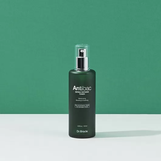 Dr. Oracle Antibac Derma Refining Toner