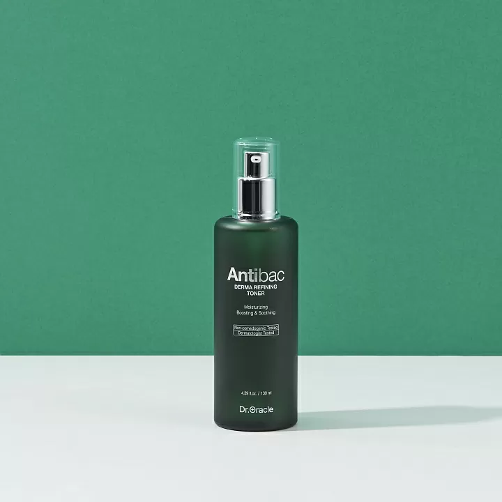 Dr. Oracle Antibac Derma Refining Toner