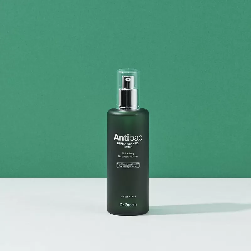 Dr. Oracle Antibac Derma Refining Toner