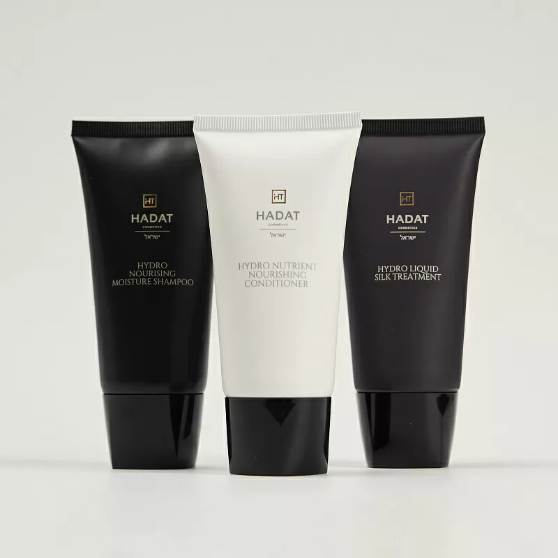 Hadat Cosmetics Hydro Silk Hair Set
