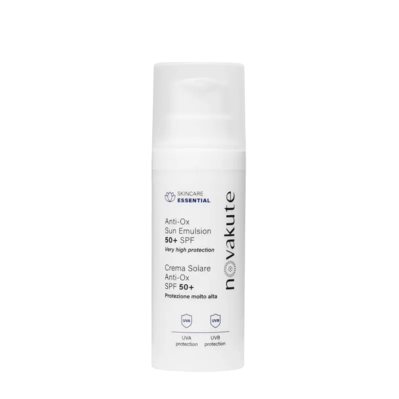 Novakute Anti-Ox Sun Emulsion SPF50+
