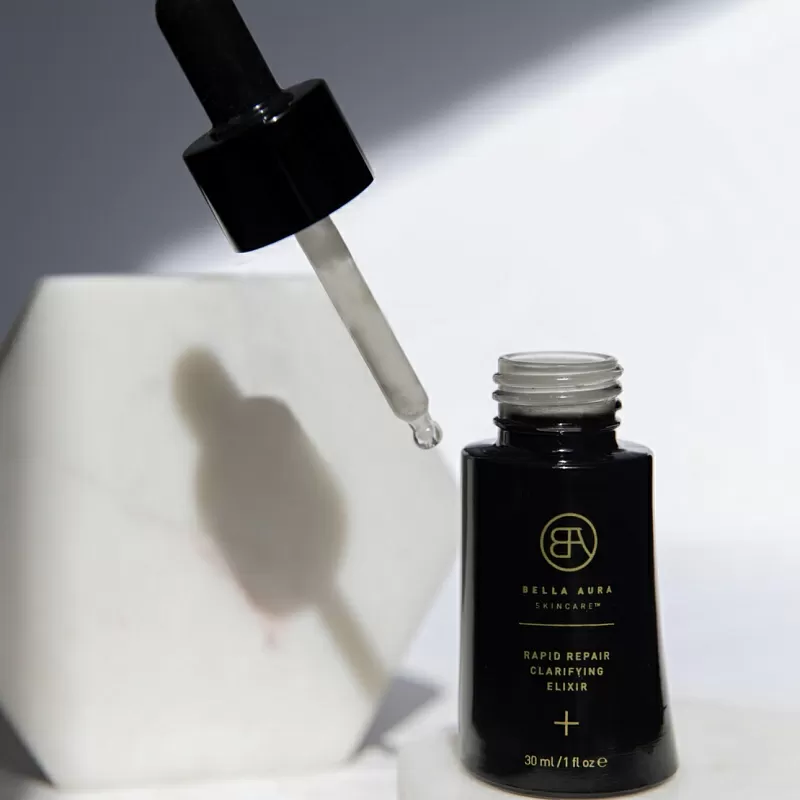BELLA AURA Rapid Repair Clarifying Elixir