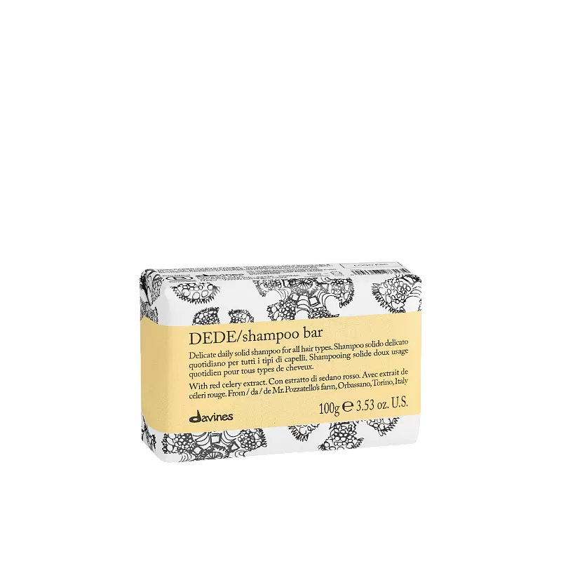 Davines DEDE Shampoo Bar