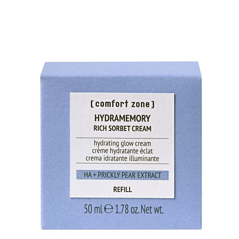 COMFORT ZONE HYDRAMEMORY RICH SORBET CREAM REFILL