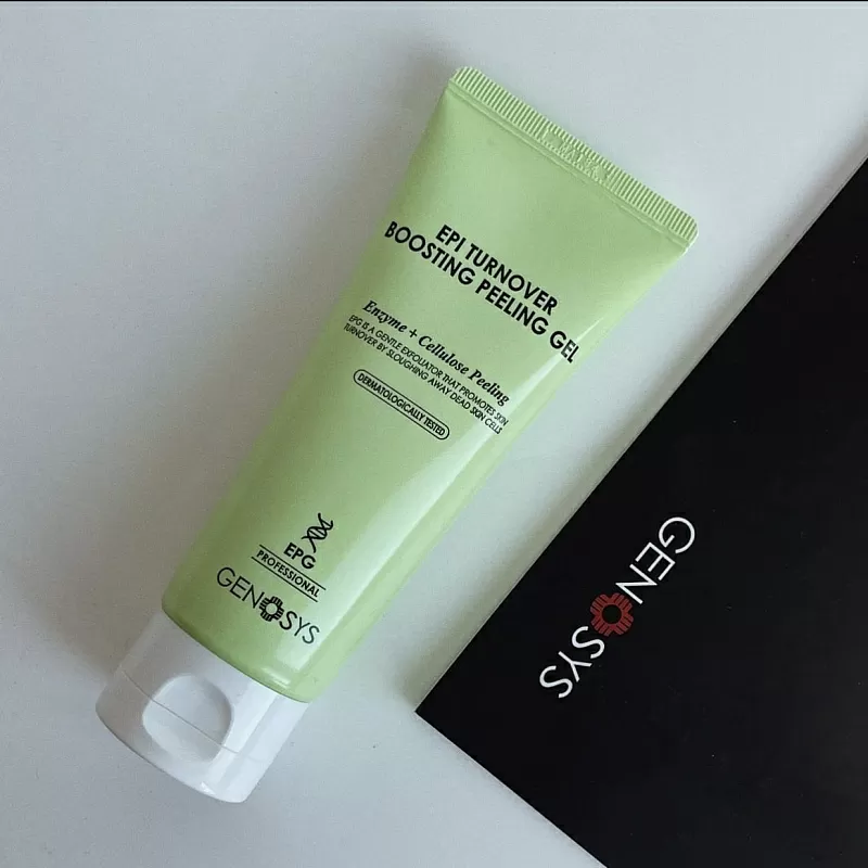 GENOSYS EPI TURNOVER BOOSTING PEELING GEL