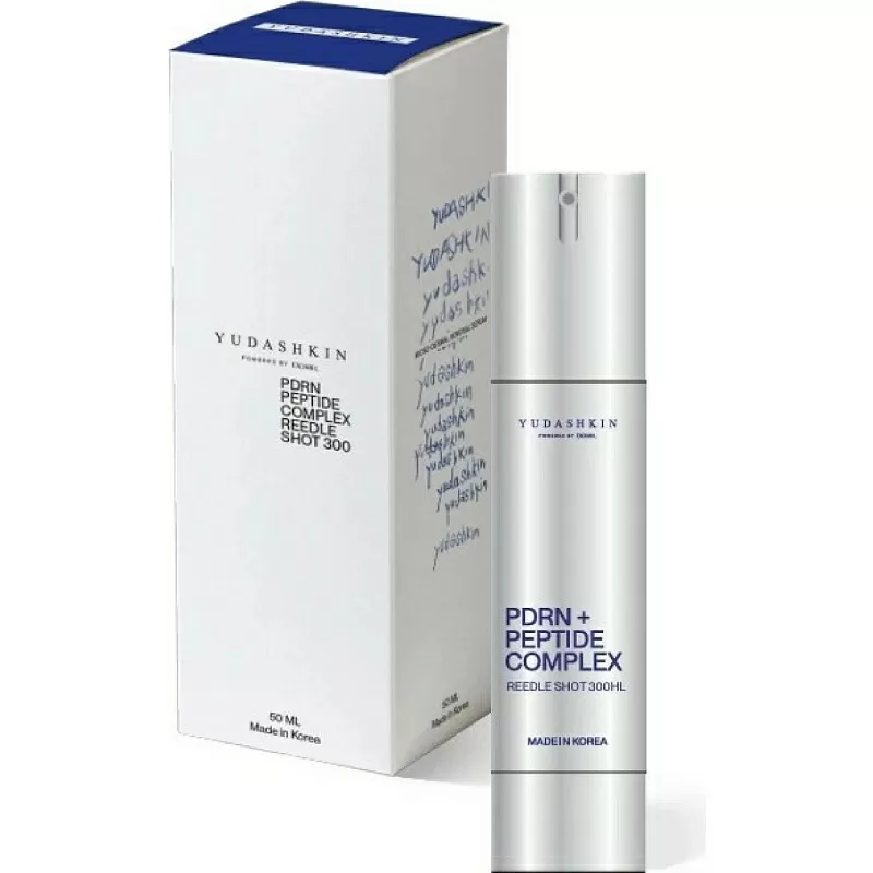 YUDASHKIN powered by EXOARI L PDRN Peptide Complex Reedle Shot 300