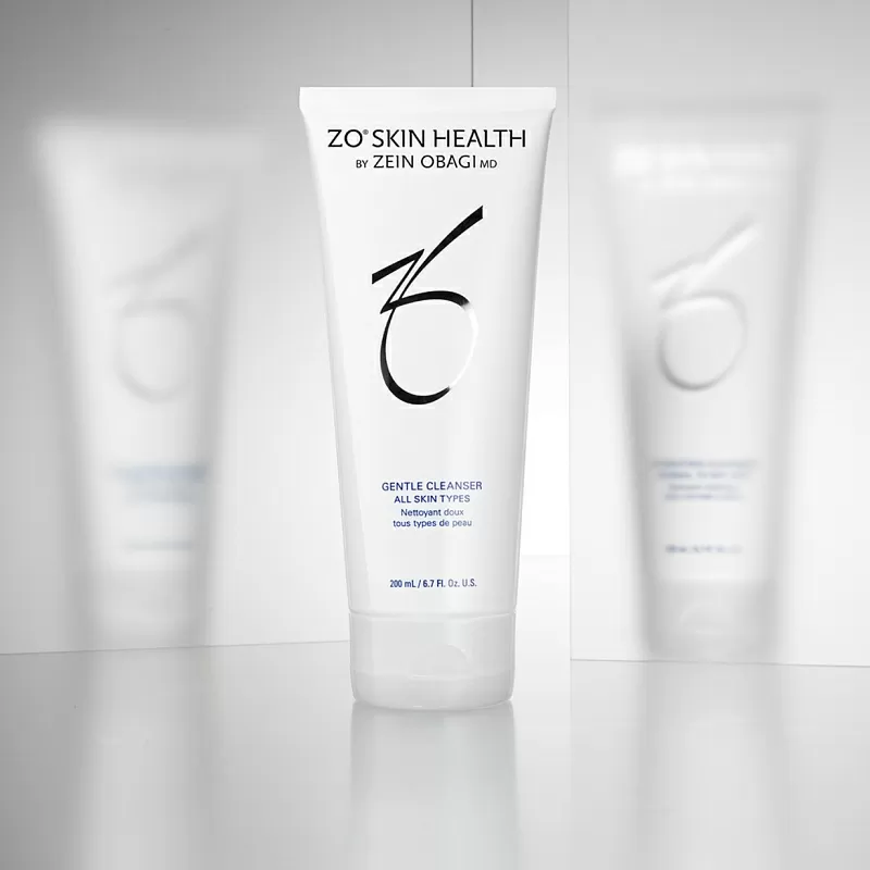 ZO SKIN HEALTH GENTLE CLEANSER ALL SKIN TYPES
