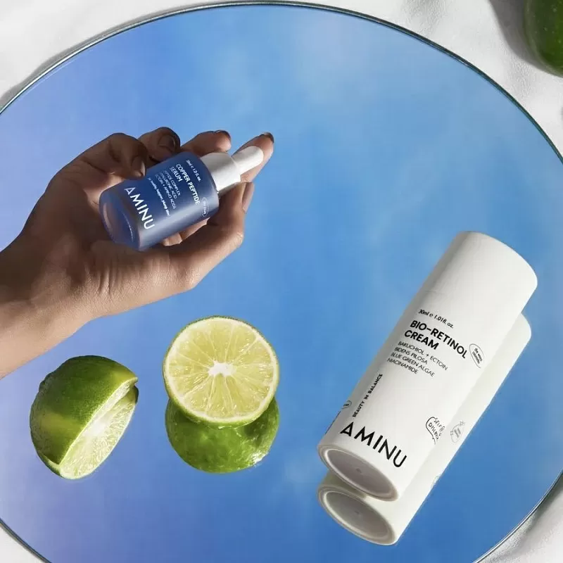 Aminu Bio-retinol Cream