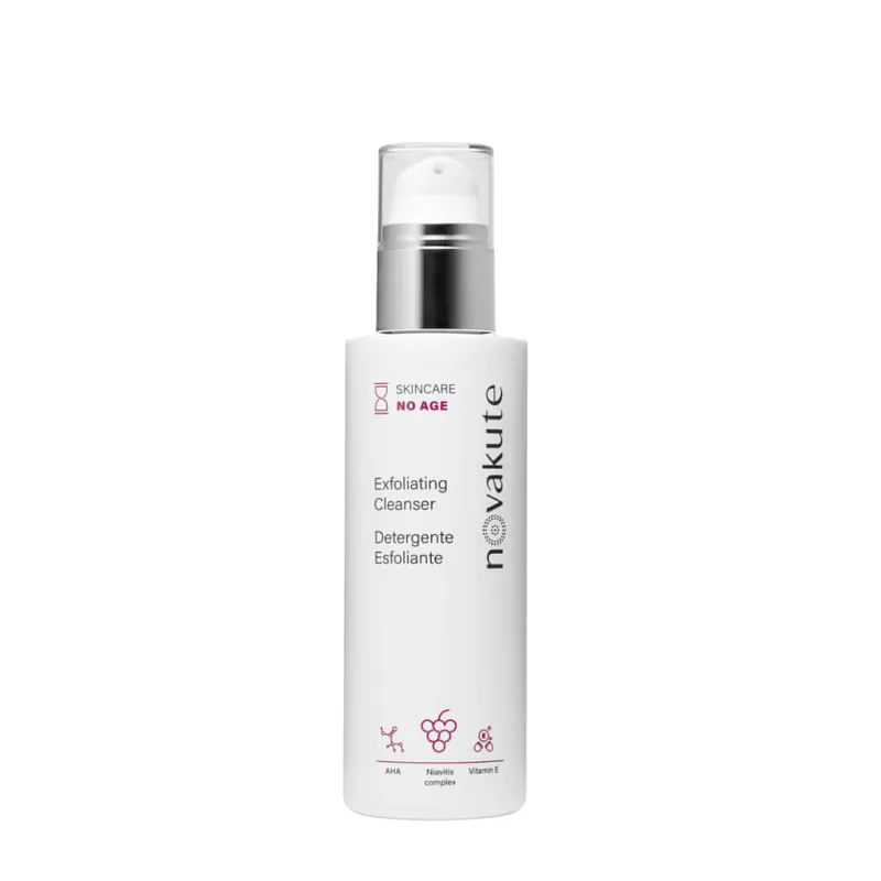 Novakute Exfoliating Cleanser No Age