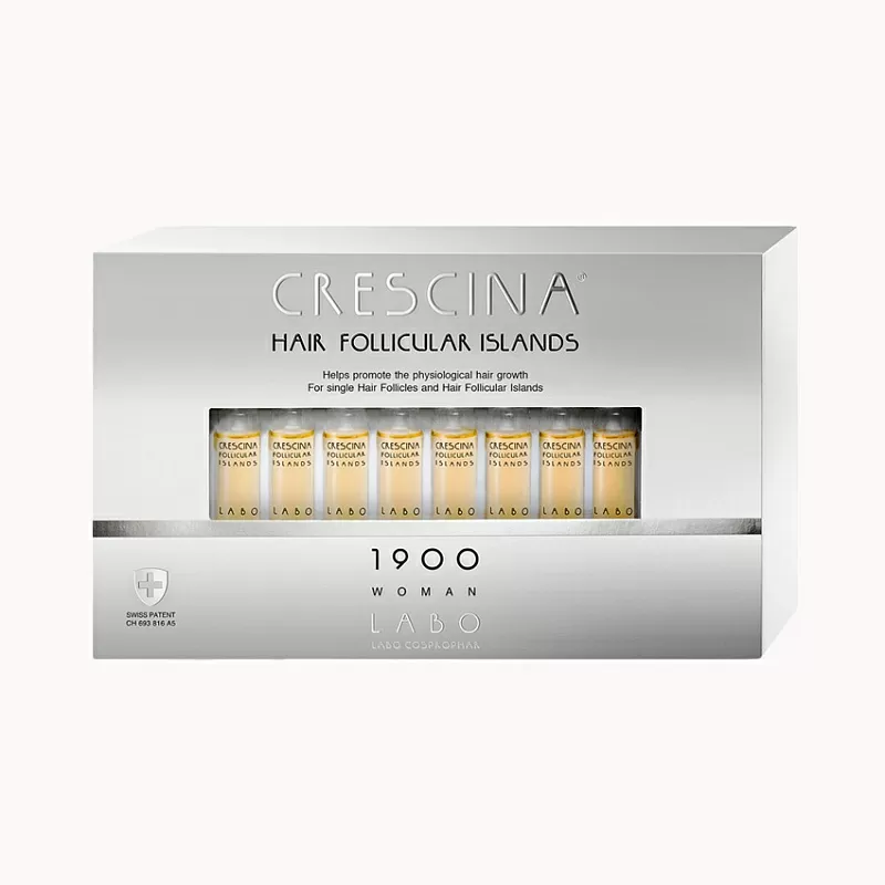 Crescina Hair Follicular Islands Re-Growth 1900 - №40