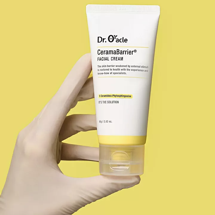 Dr. Oracle CeramaBarrier Facial Cream