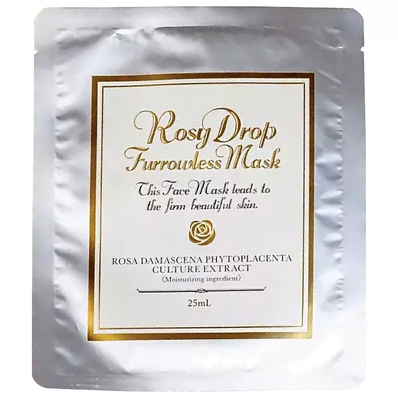 Rosy Drop Furrowless Mask