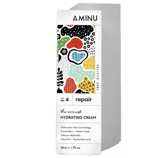 Aminu Hydrating Cream