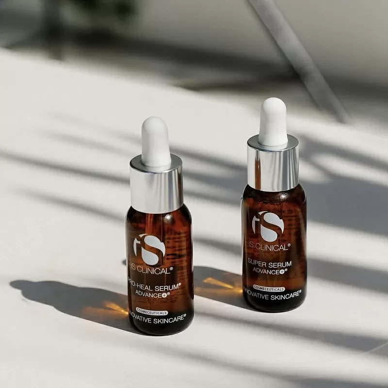 IS CLINICAL PRO-HEAL® SERUM ADVANCE+
