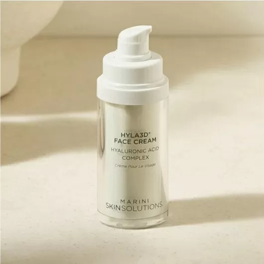 Marini SkinSolution Hyla3D Face Cream 