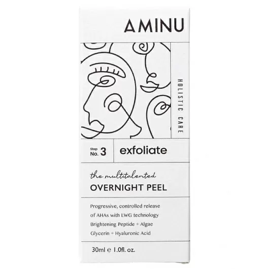 Aminu Overnight Peel