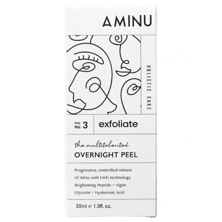 Aminu Overnight Peel